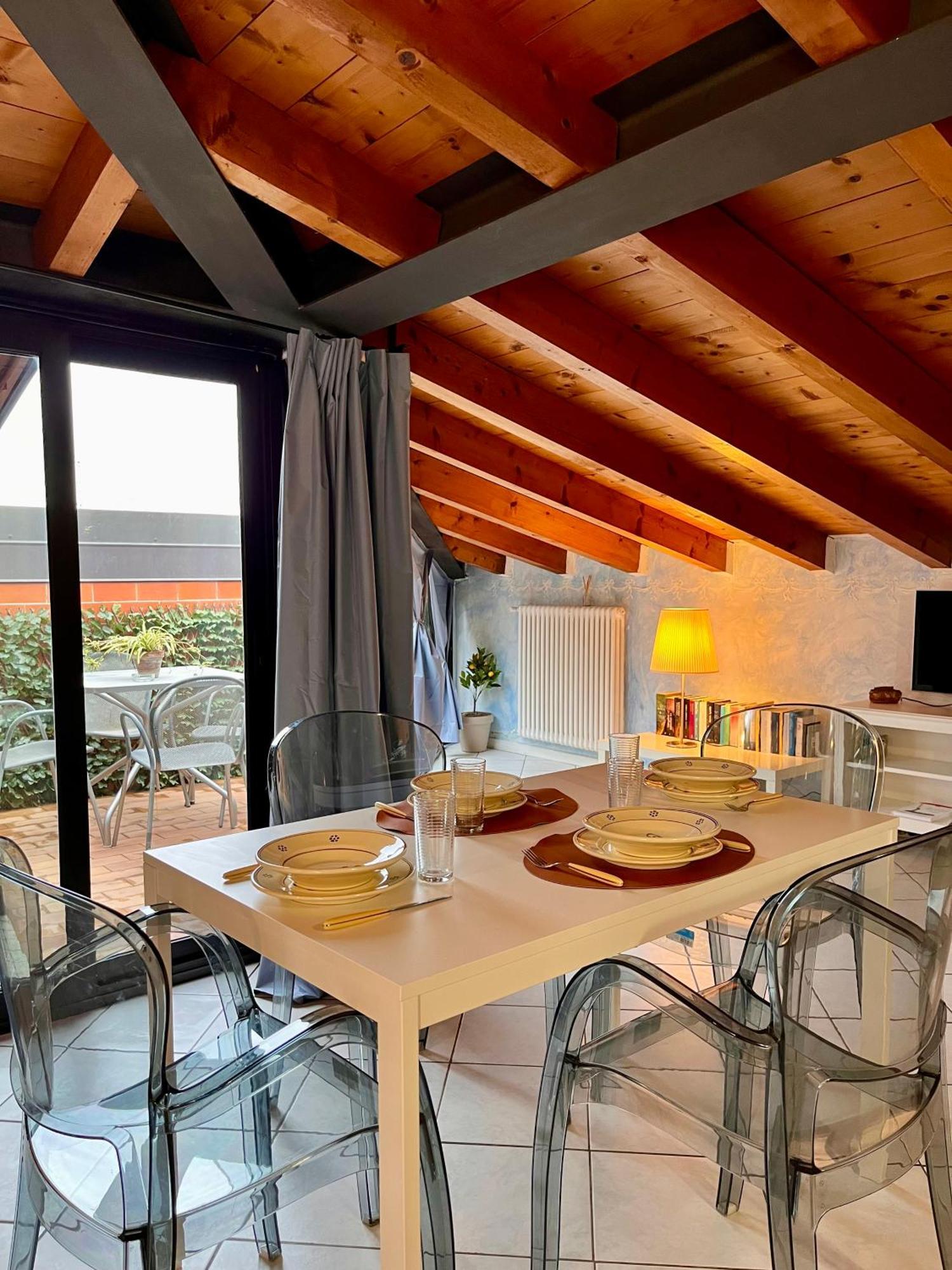Appartamenti Villa Lina Desenzano del Garda Extérieur photo