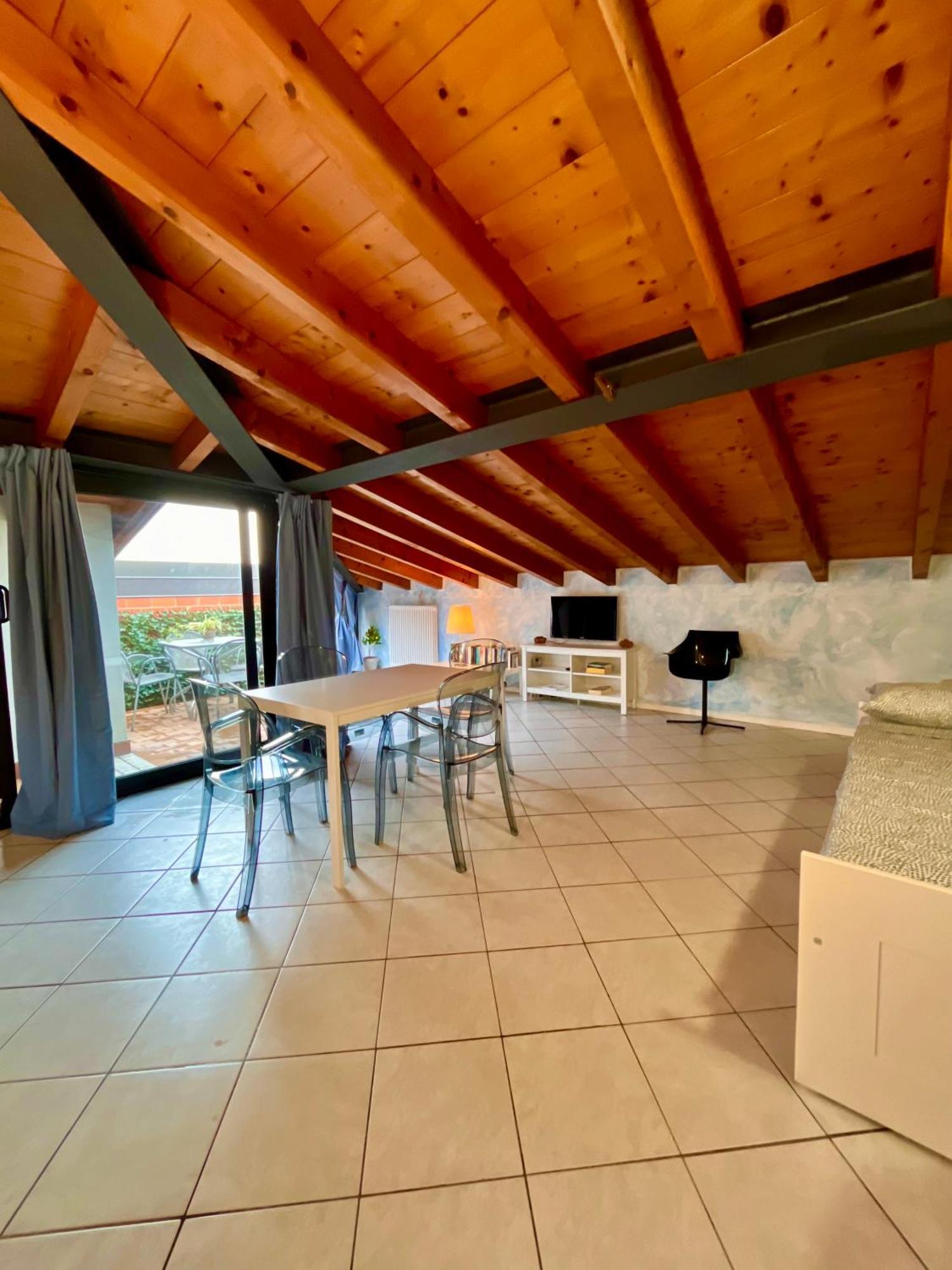 Appartamenti Villa Lina Desenzano del Garda Extérieur photo