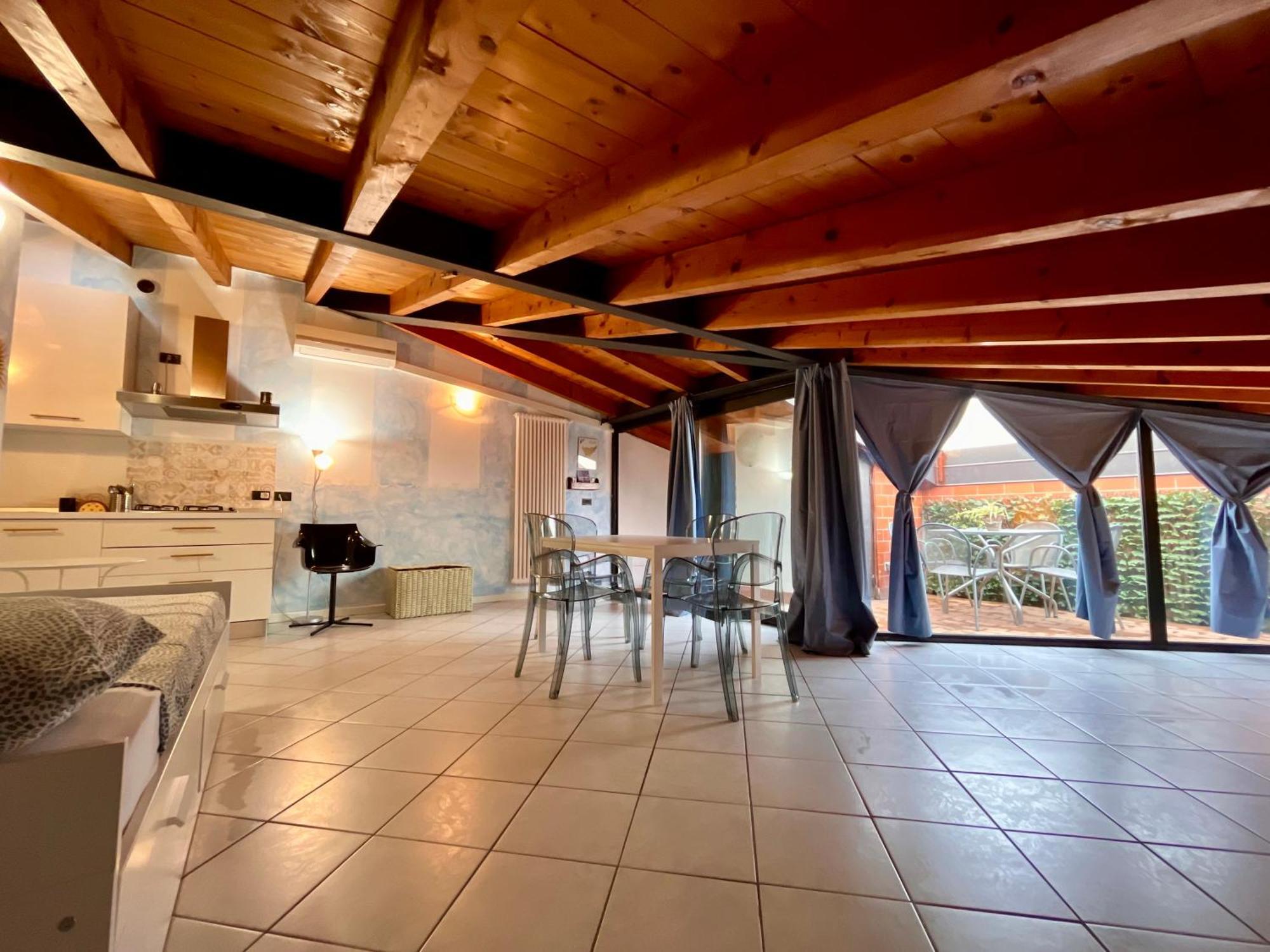 Appartamenti Villa Lina Desenzano del Garda Extérieur photo