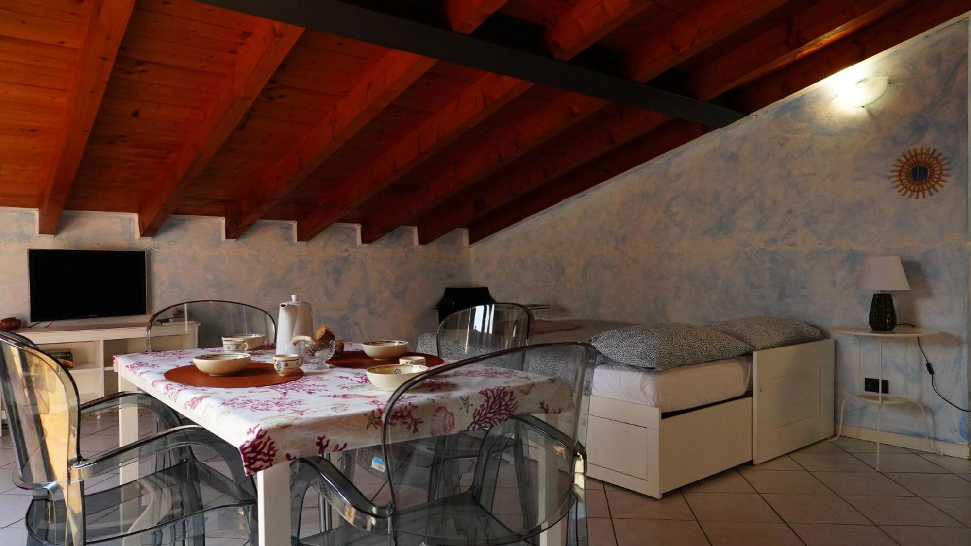 Appartamenti Villa Lina Desenzano del Garda Extérieur photo
