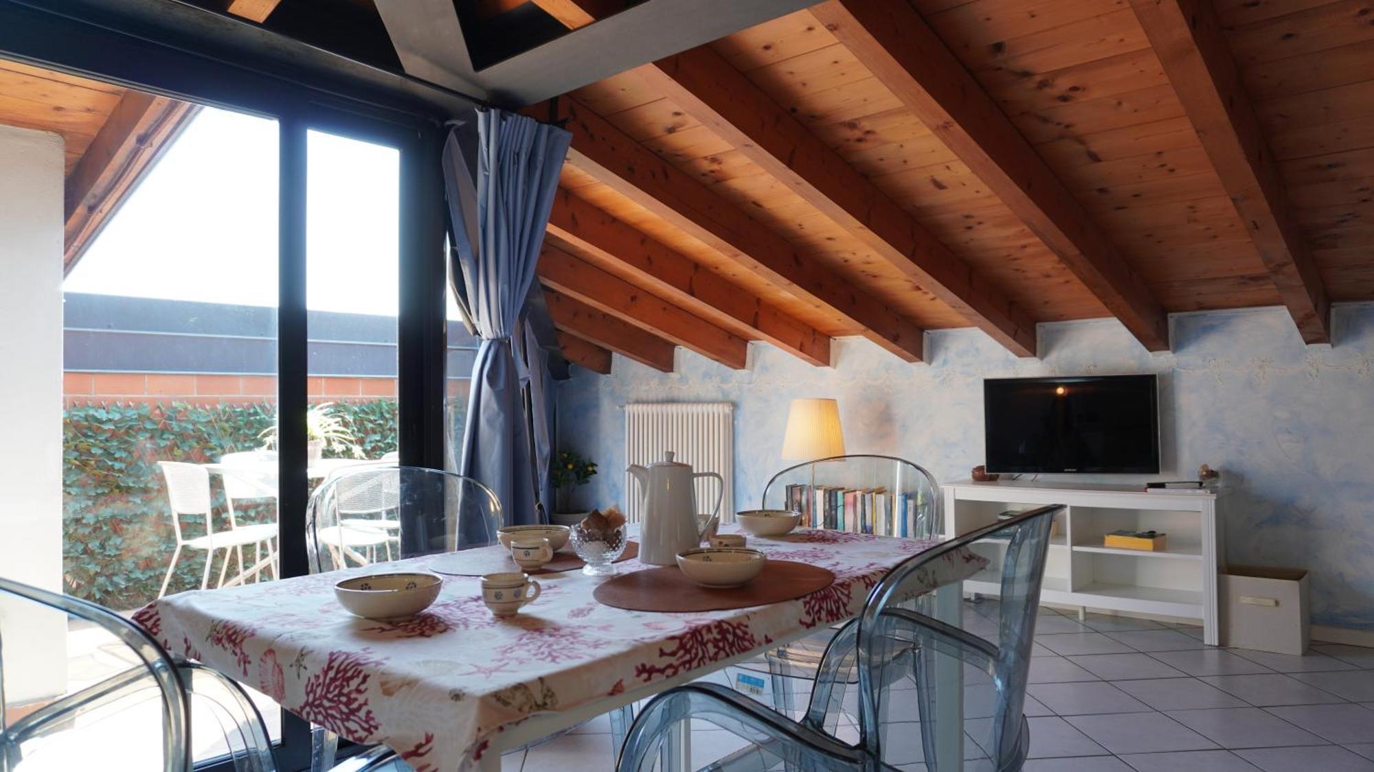 Appartamenti Villa Lina Desenzano del Garda Extérieur photo
