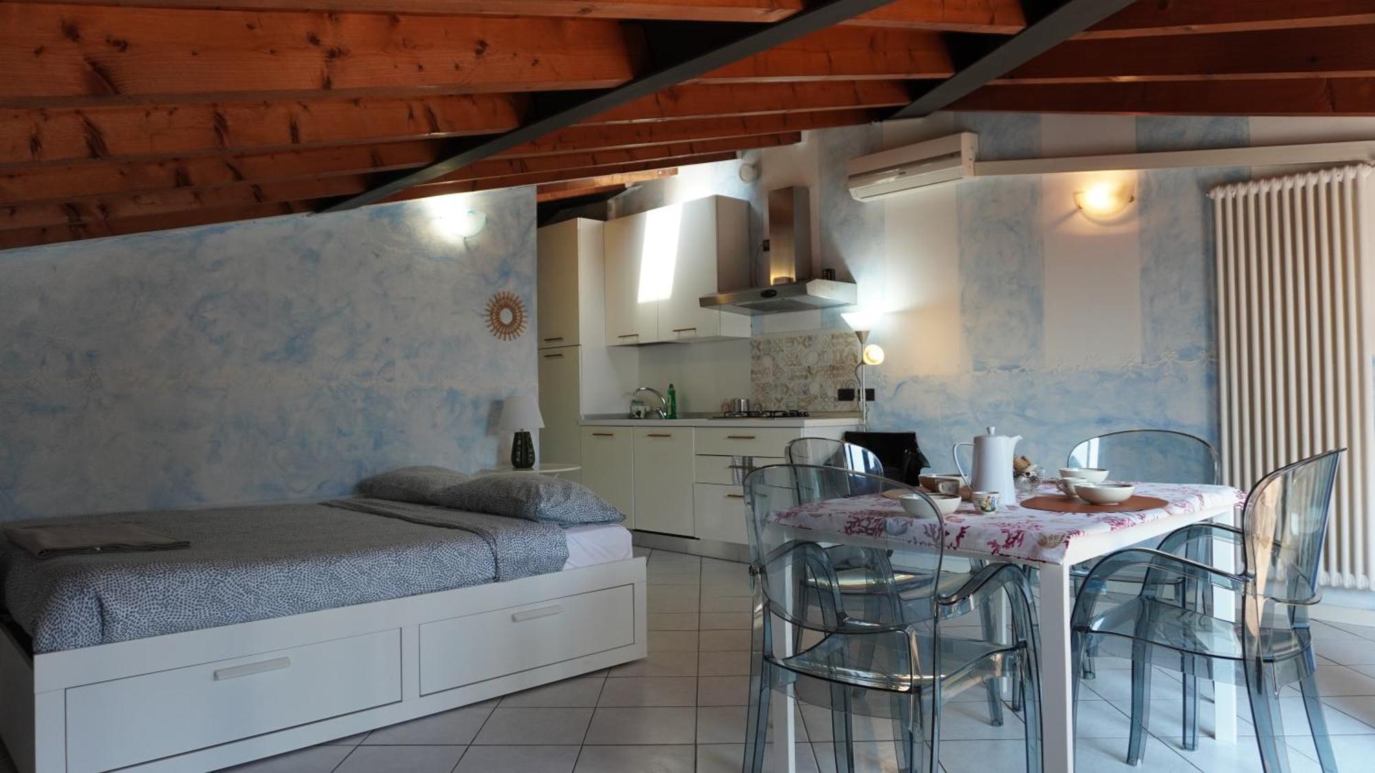 Appartamenti Villa Lina Desenzano del Garda Extérieur photo